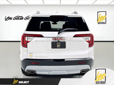 2023 GMC Acadia SLT