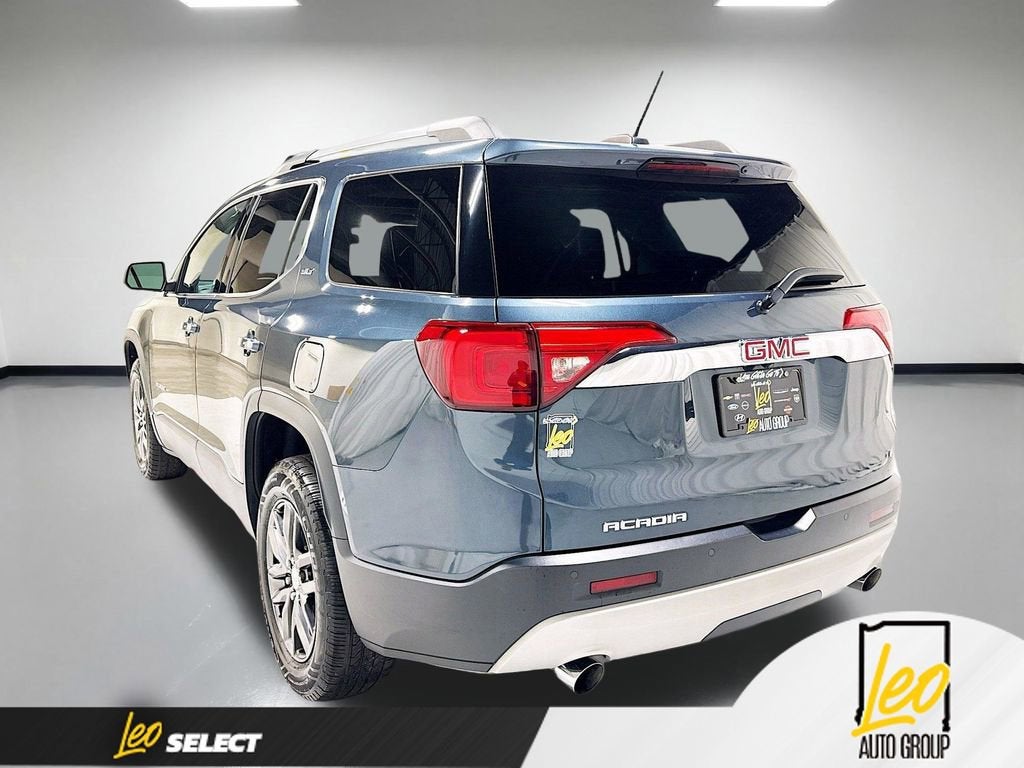 2019 GMC Acadia SLT