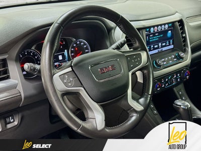 2019 GMC Acadia SLT