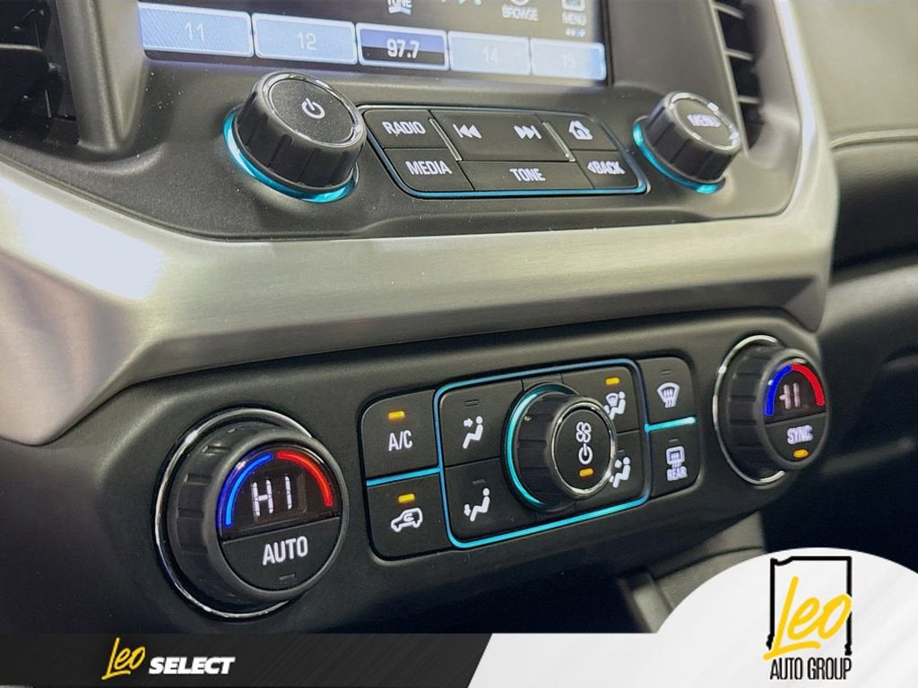 2019 GMC Acadia SLT