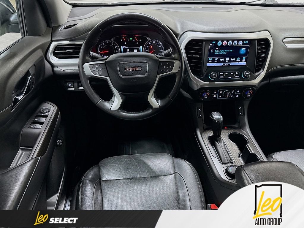 2019 GMC Acadia SLT