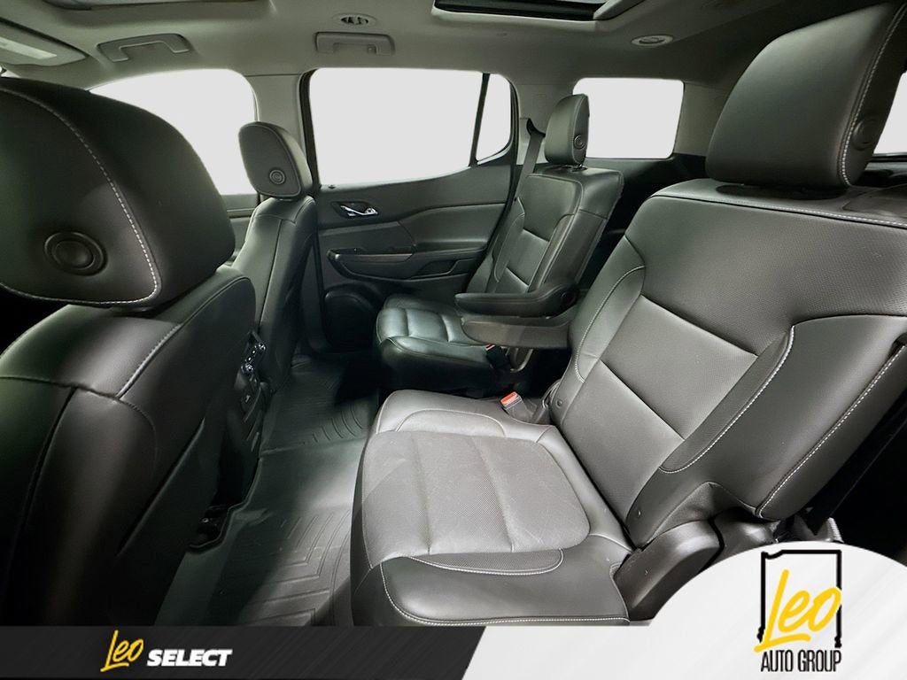 2019 GMC Acadia SLT