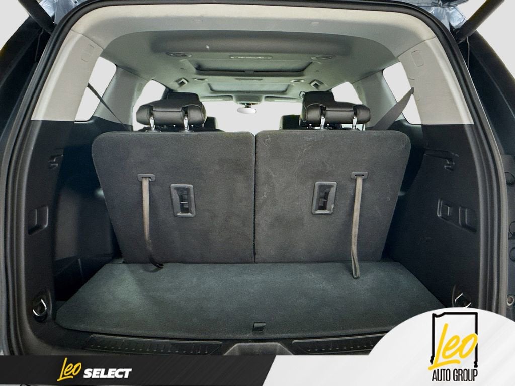 2019 GMC Acadia SLT
