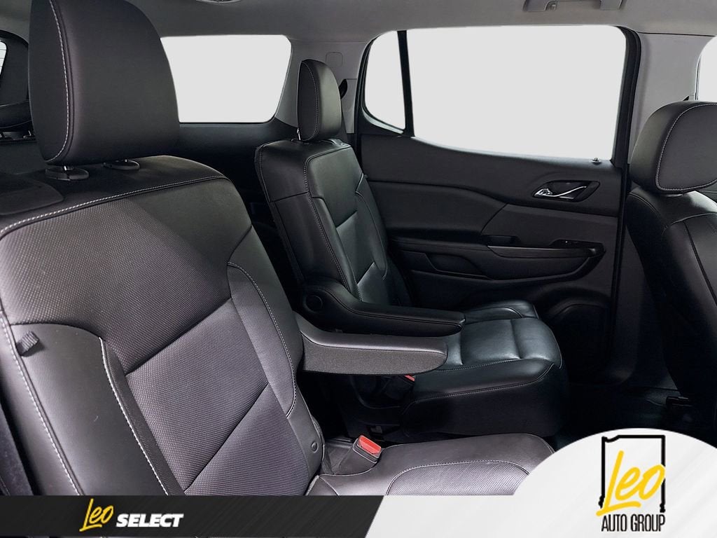 2019 GMC Acadia SLT