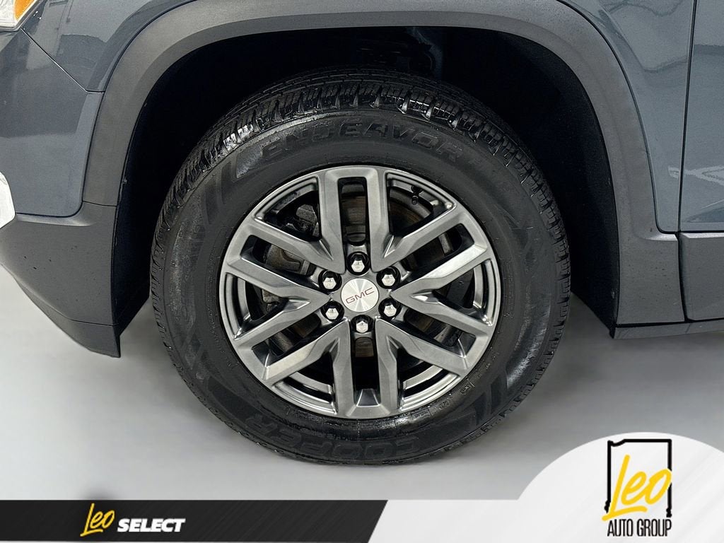 2019 GMC Acadia SLT