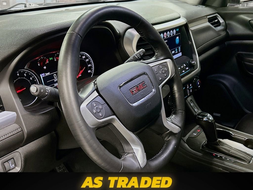 2017 GMC Acadia SLT