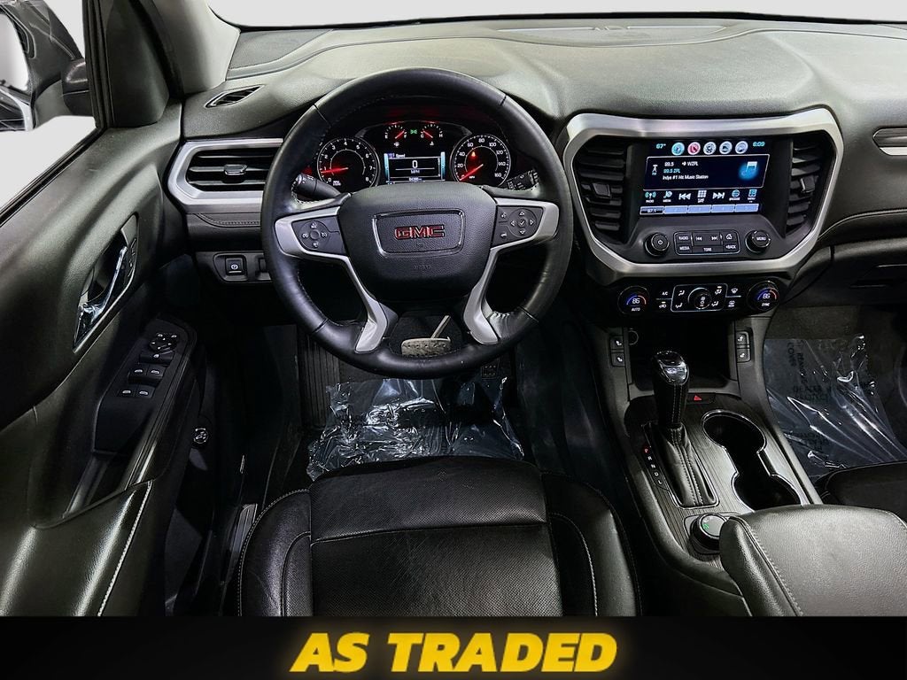 2017 GMC Acadia SLT