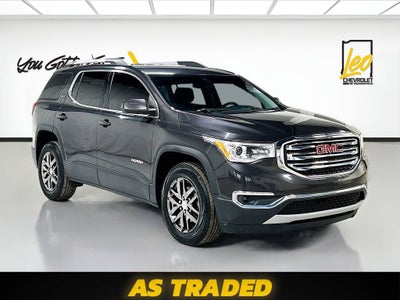2017 GMC Acadia SLT