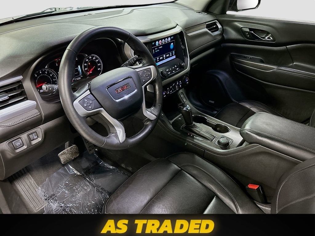 2017 GMC Acadia SLT