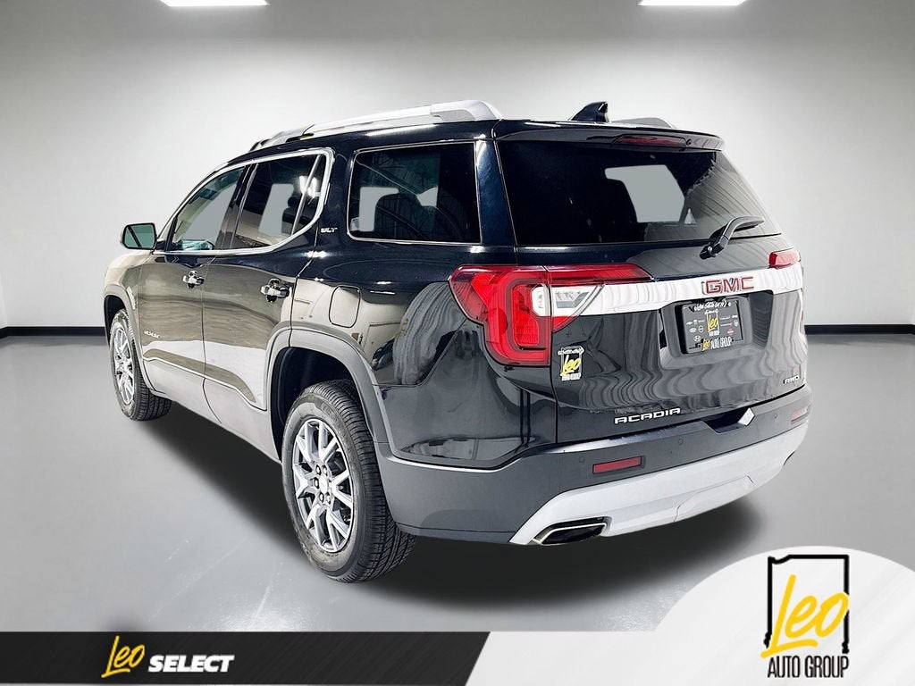 2023 GMC Acadia SLT