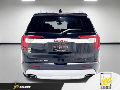 2023 GMC Acadia SLT