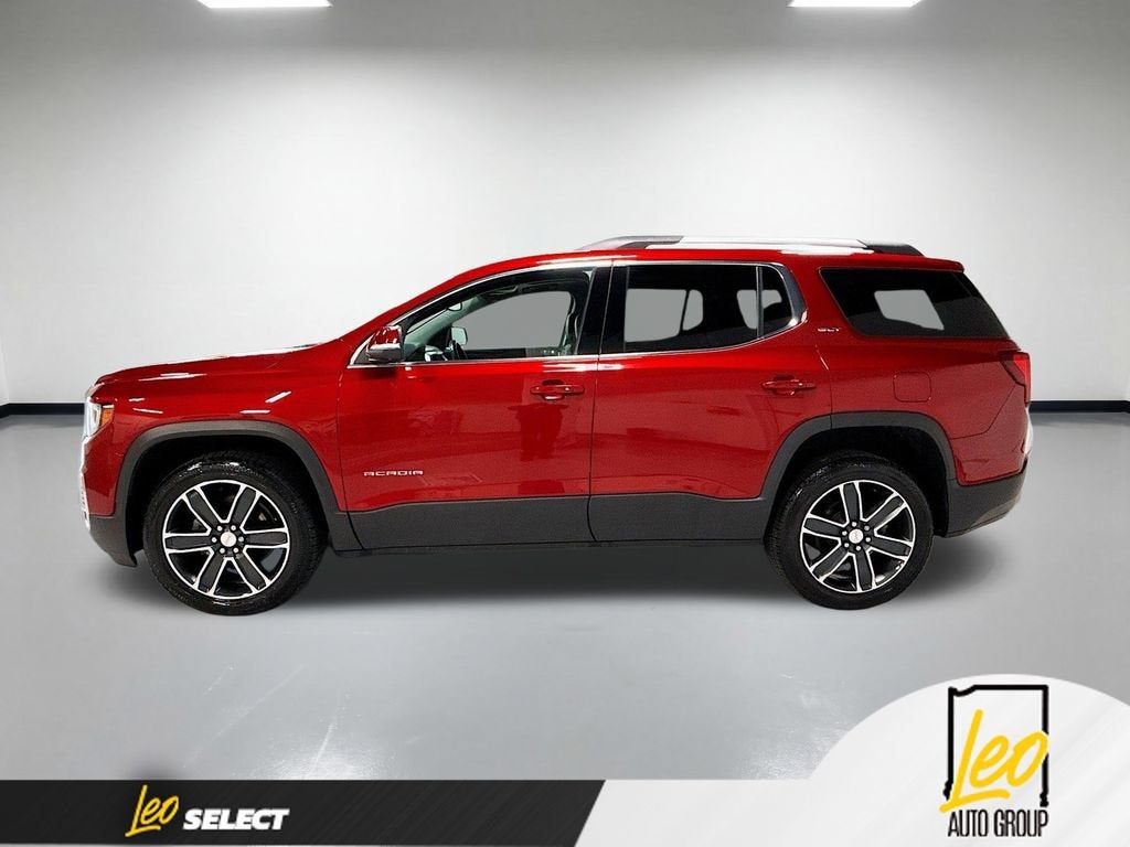 2021 GMC Acadia SLT