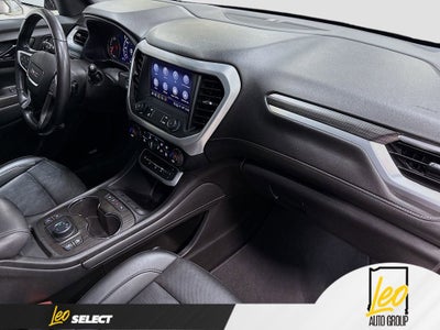 2021 GMC Acadia SLT