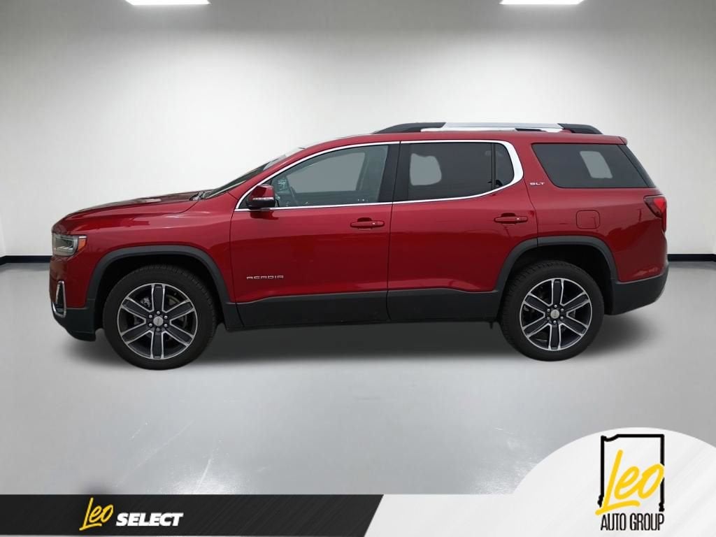 2021 GMC Acadia SLT