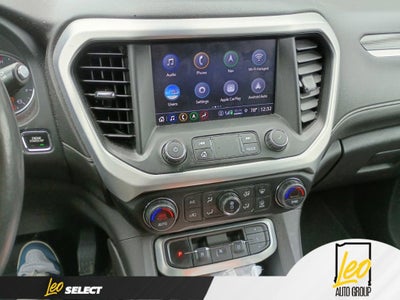 2021 GMC Acadia SLT
