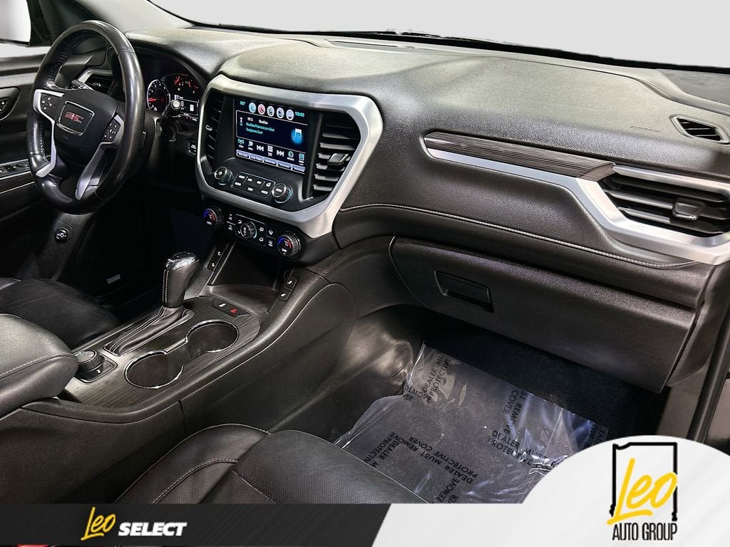 2019 GMC Acadia SLT
