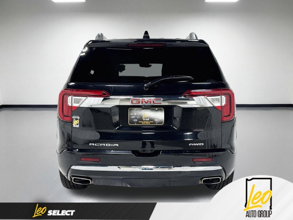 2023 GMC Acadia Denali