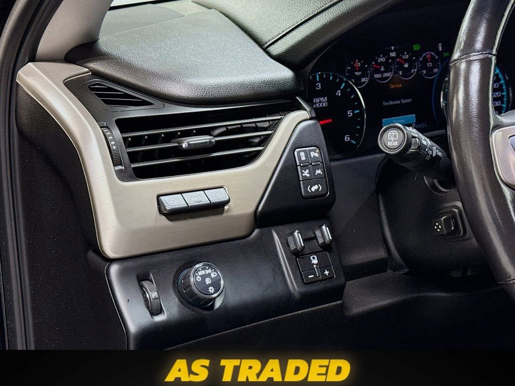 2018 GMC Yukon XL Denali