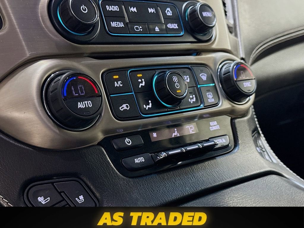 2018 GMC Yukon XL Denali