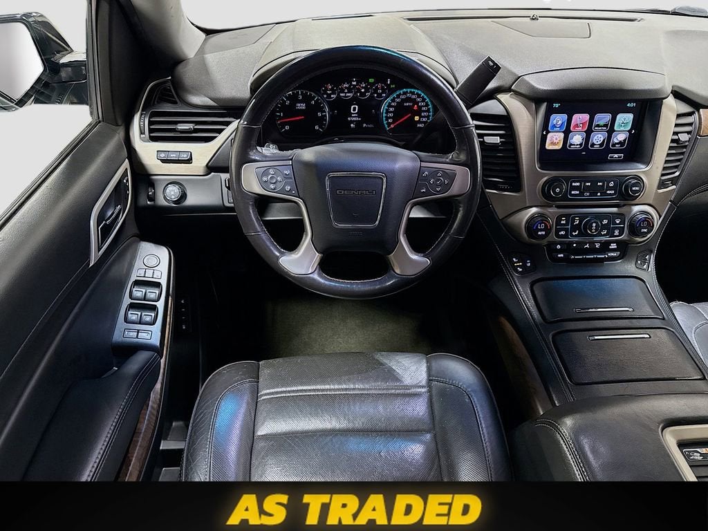 2018 GMC Yukon XL Denali