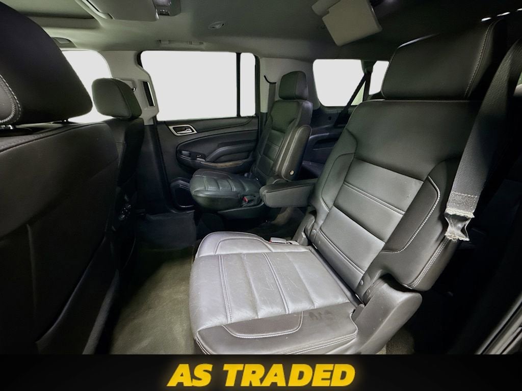 2018 GMC Yukon XL Denali