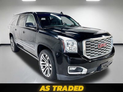 2018 GMC Yukon XL Denali