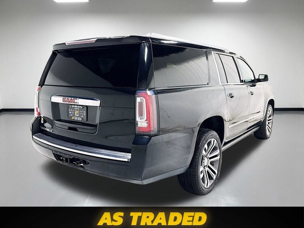 2018 GMC Yukon XL Denali