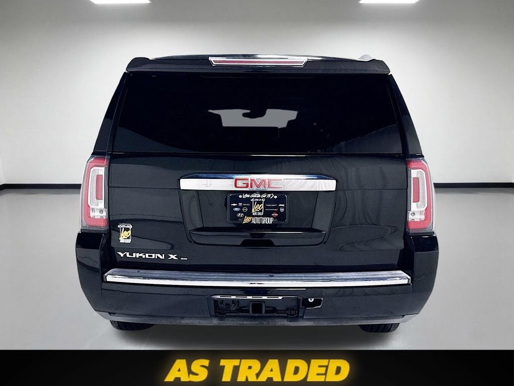 2018 GMC Yukon XL Denali