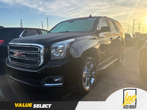 2016 GMC Yukon SLE