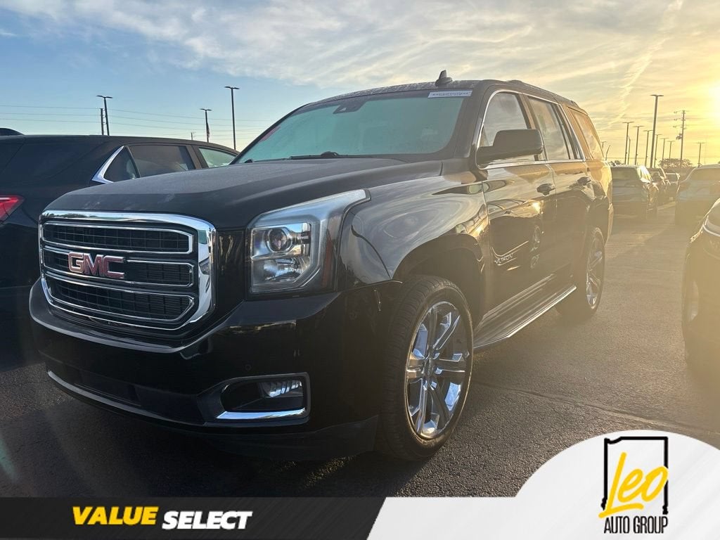 2016 GMC Yukon SLE