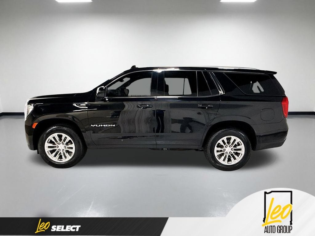 2023 GMC Yukon SLE