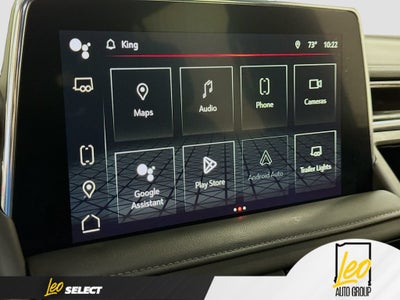 2023 GMC Yukon SLE