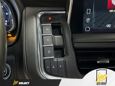 2023 GMC Yukon SLE