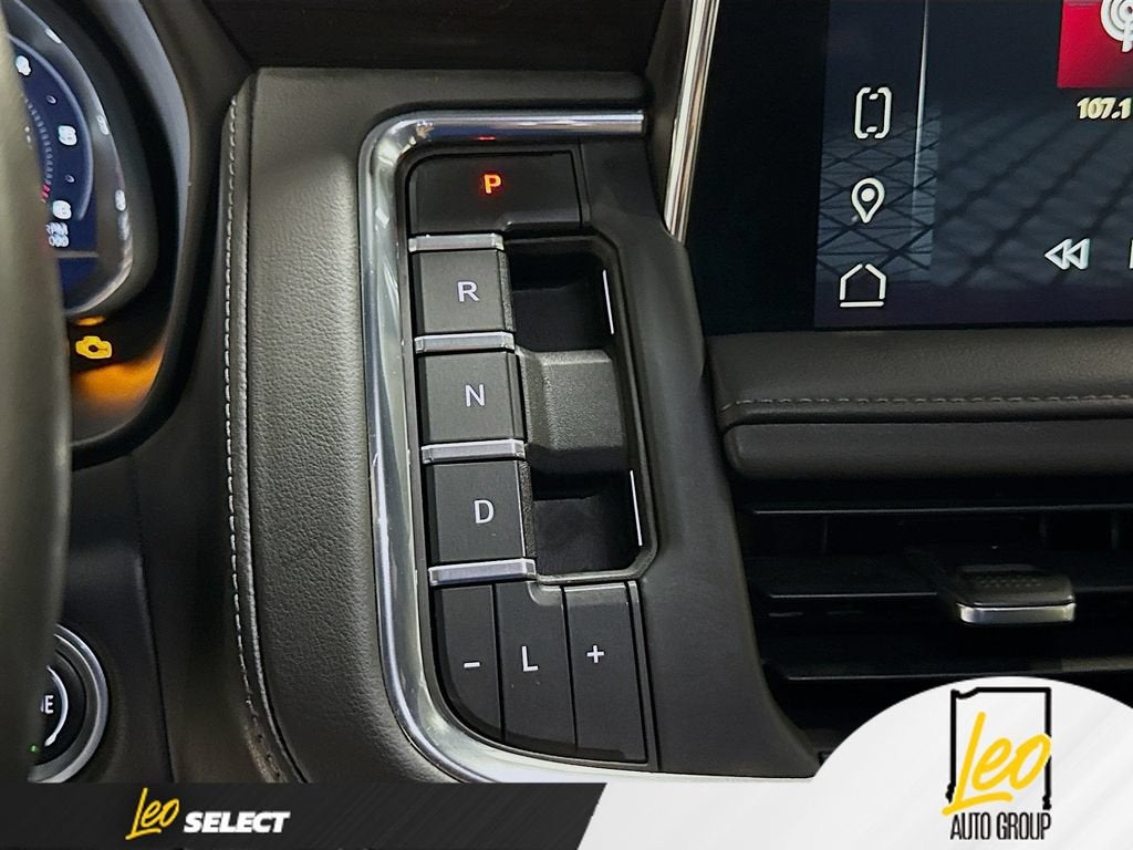 2023 GMC Yukon SLE