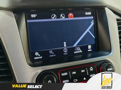 2015 GMC Yukon SLT