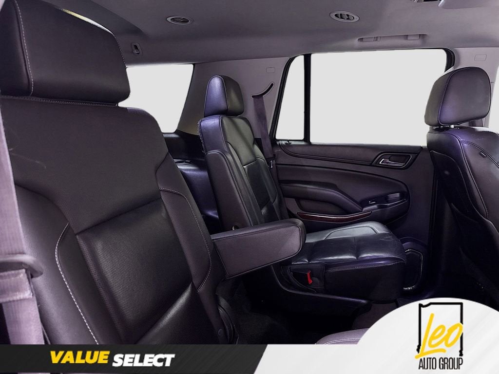 2015 GMC Yukon SLT