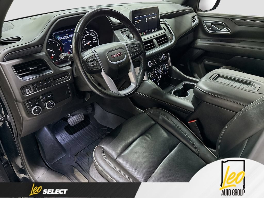 2021 GMC Yukon SLT