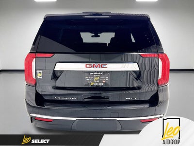 2021 GMC Yukon SLT