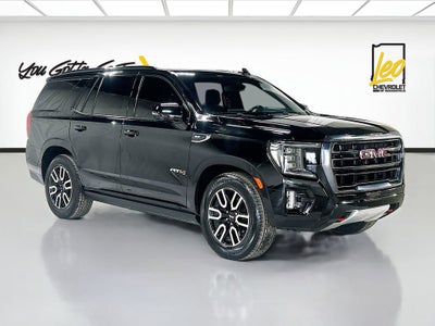 2021 GMC Yukon AT4