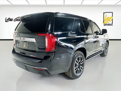 2021 GMC Yukon AT4
