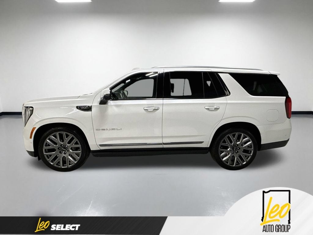 2025 GMC Yukon Denali Ultimate