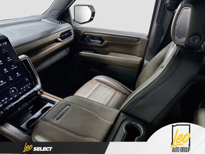 2025 GMC Yukon Denali Ultimate