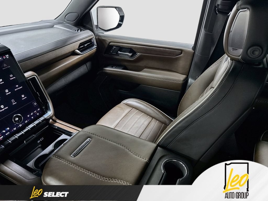 2025 GMC Yukon Denali Ultimate