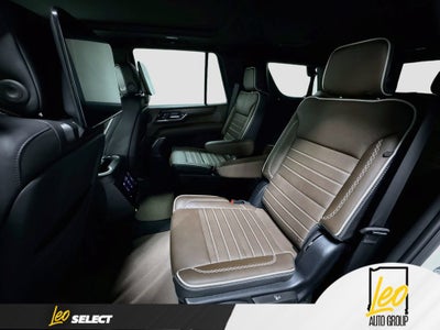 2025 GMC Yukon Denali Ultimate