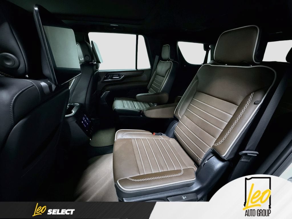 2025 GMC Yukon Denali Ultimate