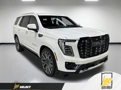 2025 GMC Yukon Denali Ultimate