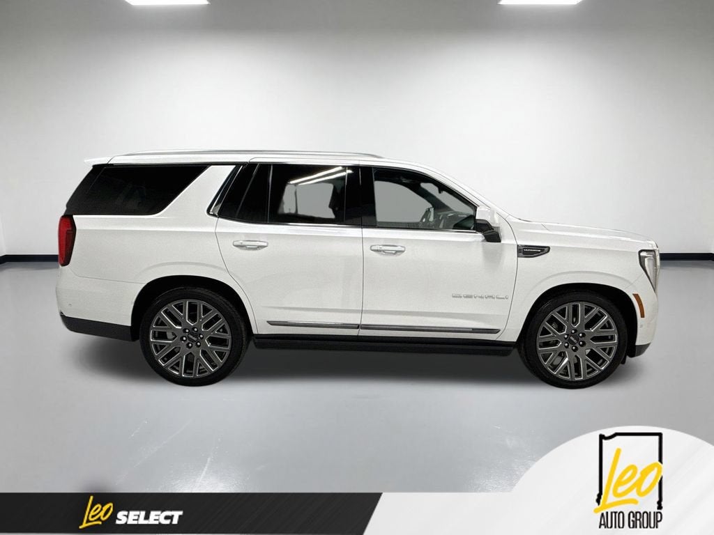 2025 GMC Yukon Denali Ultimate