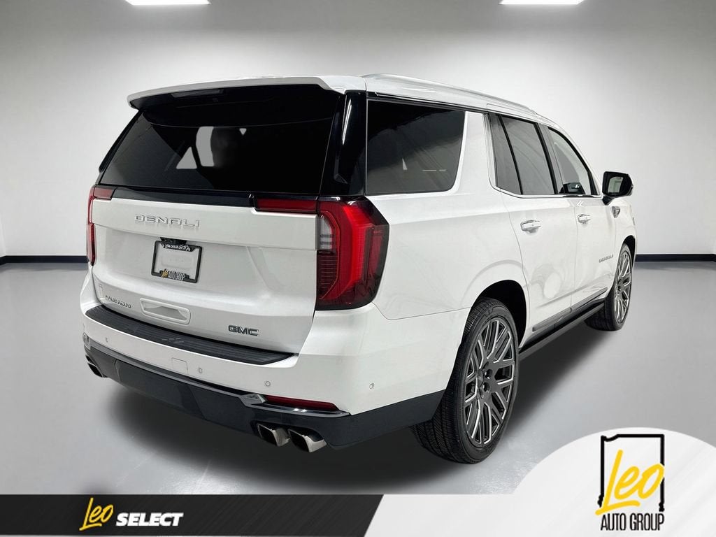 2025 GMC Yukon Denali Ultimate