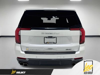 2025 GMC Yukon Denali Ultimate