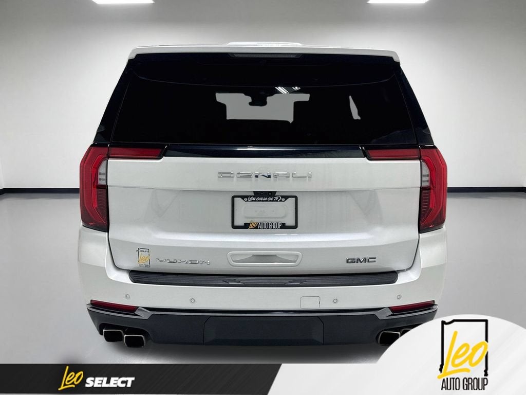 2025 GMC Yukon Denali Ultimate